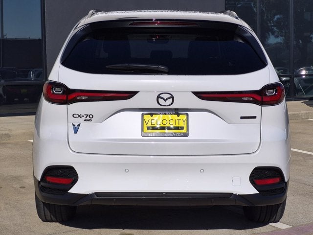 2026 Mazda Mazda CX-70 3.3 Turbo Preferred AWD
