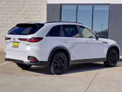 2026 Mazda Mazda CX-70 3.3 Turbo Preferred AWD