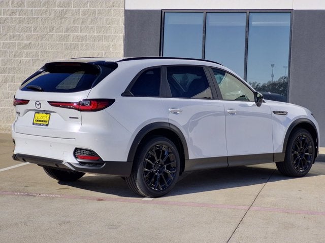 2026 Mazda Mazda CX-70 3.3 Turbo Preferred AWD