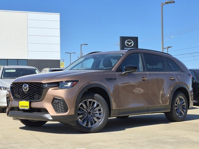 2026 Mazda Mazda CX-70 Plug-In Hybrid SC Plus AWD