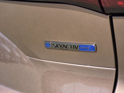2026 Mazda Mazda CX-70 Plug-In Hybrid SC Plus AWD