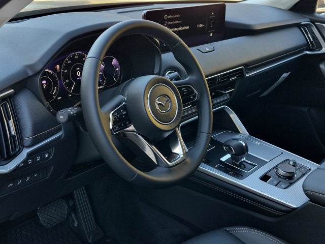 2026 Mazda Mazda CX-70 Plug-In Hybrid SC Plus AWD