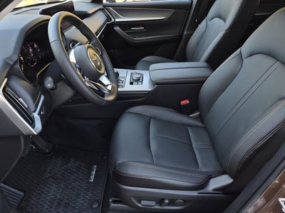 2026 Mazda Mazda CX-70 Plug-In Hybrid SC Plus AWD