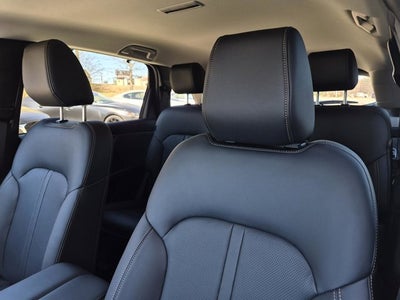 2026 Mazda Mazda CX-70 Plug-In Hybrid SC Plus AWD