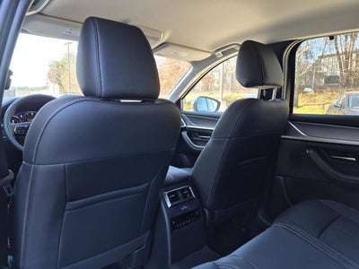 2026 Mazda Mazda CX-70 Plug-In Hybrid SC Plus AWD