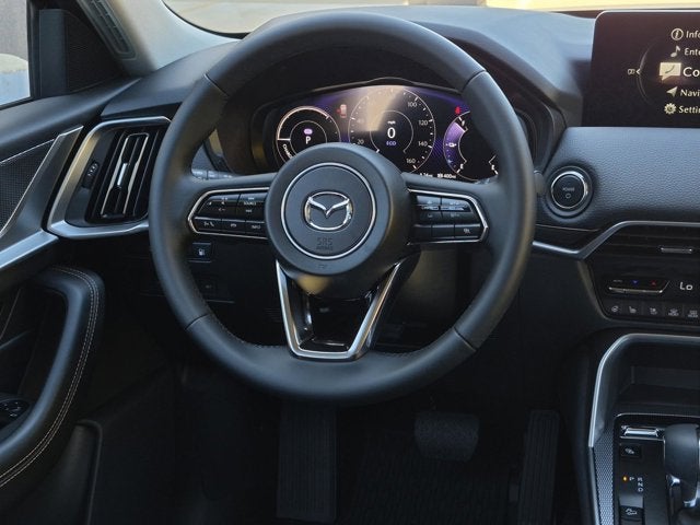 2026 Mazda Mazda CX-70 Plug-In Hybrid SC Plus AWD