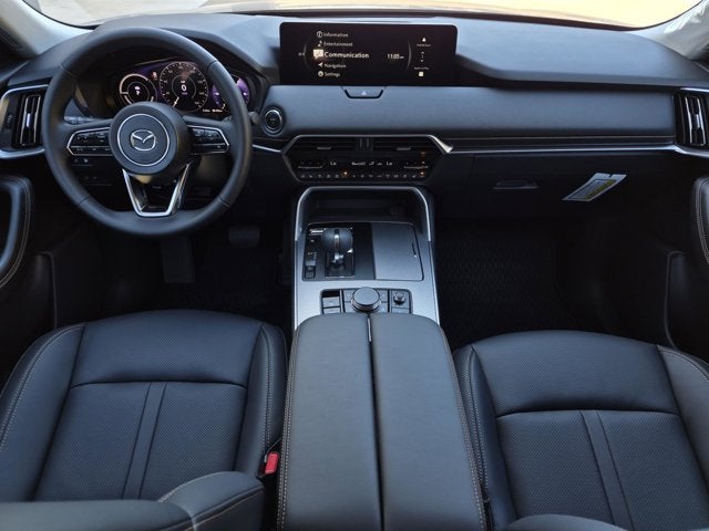 2026 Mazda Mazda CX-70 Plug-In Hybrid SC Plus AWD