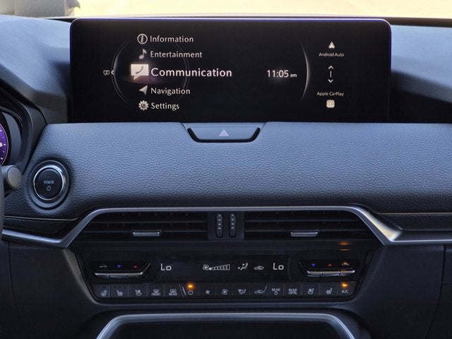 2026 Mazda Mazda CX-70 Plug-In Hybrid SC Plus AWD