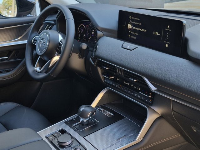 2026 Mazda Mazda CX-70 Plug-In Hybrid SC Plus AWD