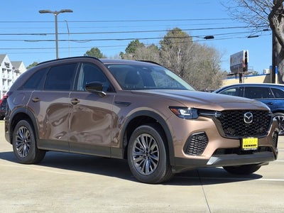 2026 Mazda Mazda CX-70 Plug-In Hybrid SC Plus AWD