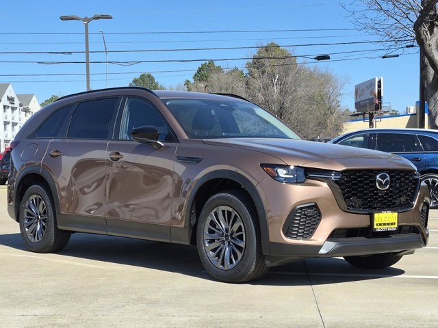 2026 Mazda Mazda CX-70 Plug-In Hybrid SC Plus AWD