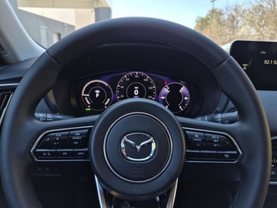 2026 Mazda Mazda CX-70 Plug-In Hybrid SC Plus AWD