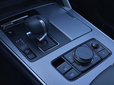 2026 Mazda Mazda CX-70 Plug-In Hybrid SC Plus AWD