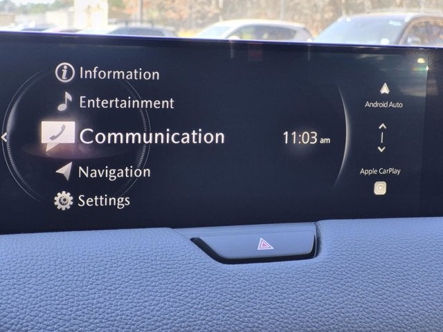 2026 Mazda Mazda CX-70 Plug-In Hybrid SC Plus AWD