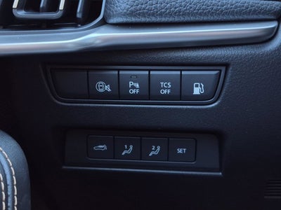 2026 Mazda Mazda CX-70 Plug-In Hybrid SC Plus AWD