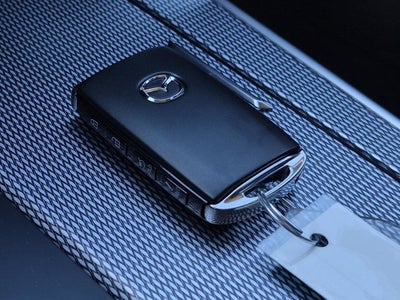 2026 Mazda Mazda CX-70 Plug-In Hybrid SC Plus AWD