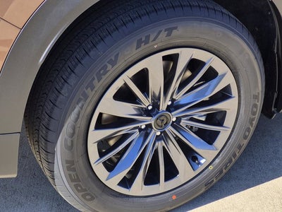 2026 Mazda Mazda CX-70 Plug-In Hybrid SC Plus AWD