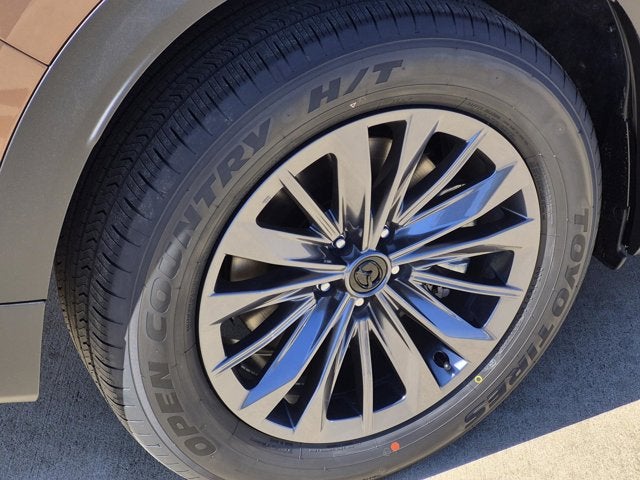 2026 Mazda Mazda CX-70 Plug-In Hybrid SC Plus AWD