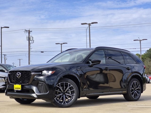 2026 Mazda Mazda CX-70 3.3 Turbo S Premium AWD