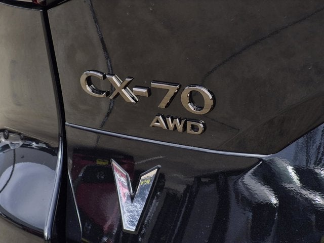 2026 Mazda Mazda CX-70 3.3 Turbo S Premium AWD
