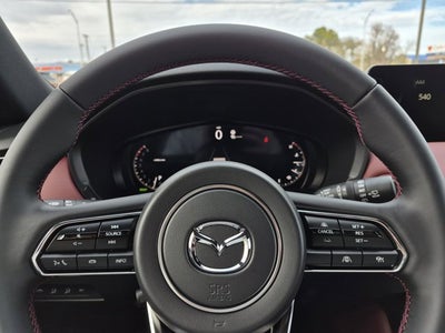 2026 Mazda Mazda CX-70 3.3 Turbo S Premium AWD