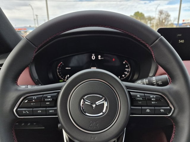 2026 Mazda Mazda CX-70 3.3 Turbo S Premium AWD