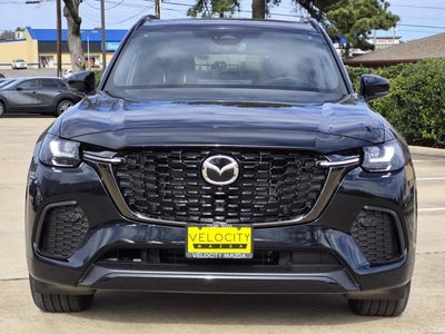 2026 Mazda Mazda CX-70 3.3 Turbo S Premium AWD