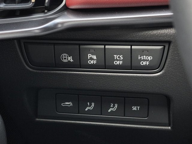 2026 Mazda Mazda CX-70 3.3 Turbo S Premium AWD