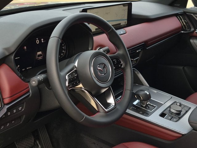 2026 Mazda Mazda CX-70 3.3 Turbo S Premium AWD