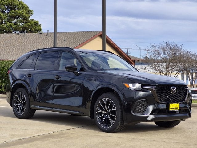 2026 Mazda Mazda CX-70 3.3 Turbo S Premium AWD