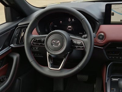 2026 Mazda Mazda CX-70 3.3 Turbo S Premium AWD