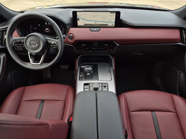 2026 Mazda Mazda CX-70 3.3 Turbo S Premium AWD