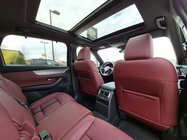 2026 Mazda Mazda CX-70 3.3 Turbo S Premium AWD