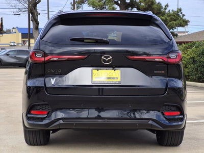 2026 Mazda Mazda CX-70 3.3 Turbo S Premium AWD