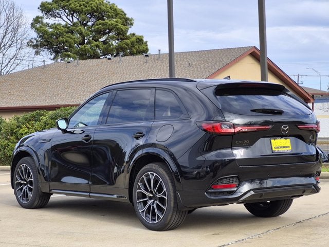2026 Mazda Mazda CX-70 3.3 Turbo S Premium AWD
