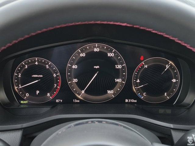 2026 Mazda Mazda CX-70 3.3 Turbo S Premium AWD