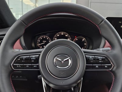 2026 Mazda Mazda CX-70 3.3 Turbo S Premium AWD