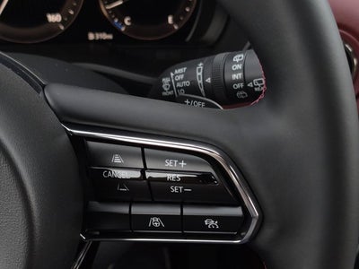 2026 Mazda Mazda CX-70 3.3 Turbo S Premium AWD