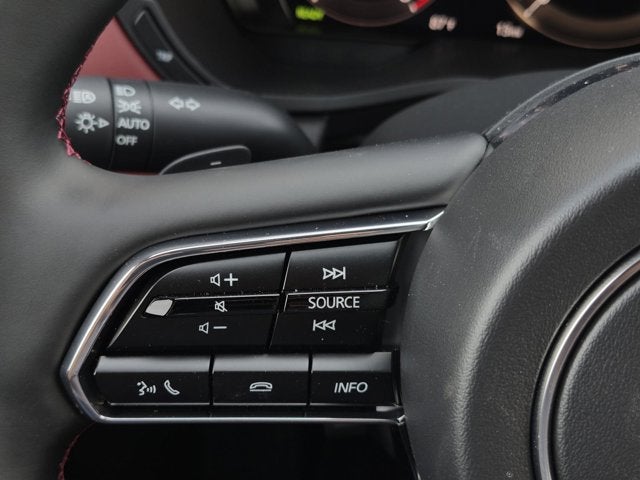 2026 Mazda Mazda CX-70 3.3 Turbo S Premium AWD