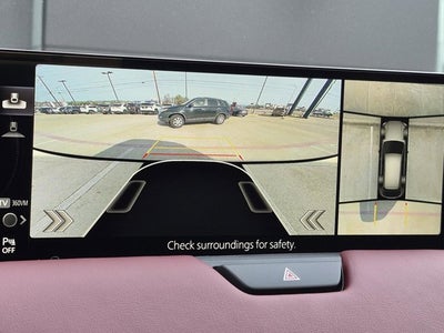 2026 Mazda Mazda CX-70 3.3 Turbo S Premium AWD