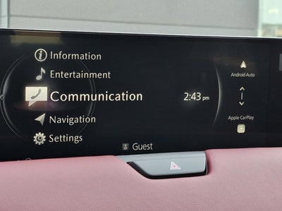 2026 Mazda Mazda CX-70 3.3 Turbo S Premium AWD