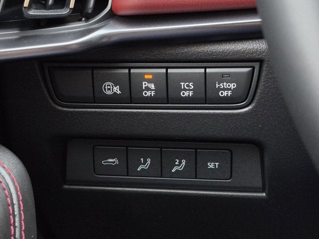 2026 Mazda Mazda CX-70 3.3 Turbo S Premium AWD