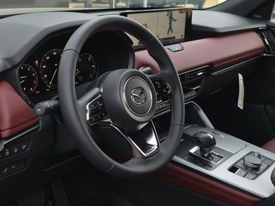 2026 Mazda Mazda CX-70 3.3 Turbo S Premium AWD