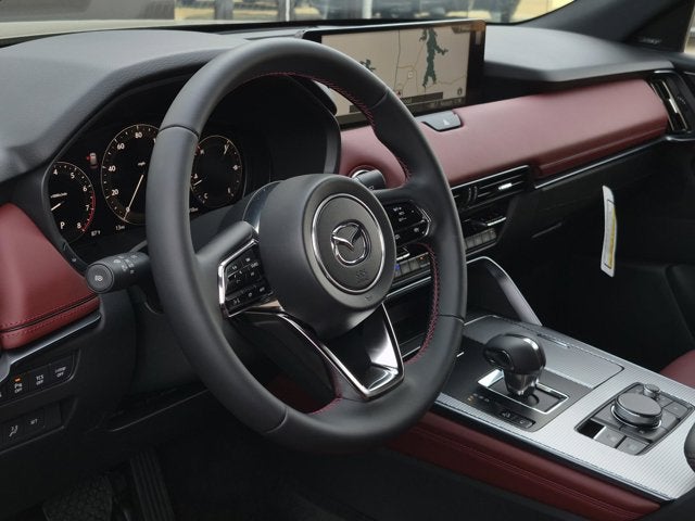 2026 Mazda Mazda CX-70 3.3 Turbo S Premium AWD