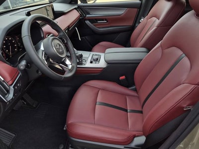 2026 Mazda Mazda CX-70 3.3 Turbo S Premium AWD