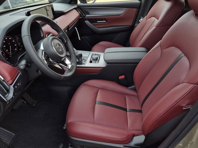 2026 Mazda Mazda CX-70 3.3 Turbo S Premium AWD