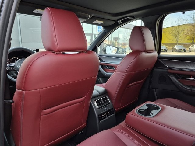 2026 Mazda Mazda CX-70 3.3 Turbo S Premium AWD