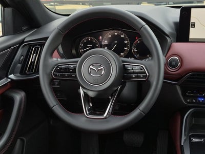 2026 Mazda Mazda CX-70 3.3 Turbo S Premium AWD