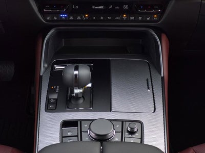 2026 Mazda Mazda CX-70 3.3 Turbo S Premium AWD