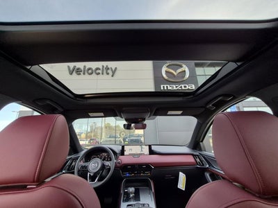 2026 Mazda Mazda CX-70 3.3 Turbo S Premium AWD